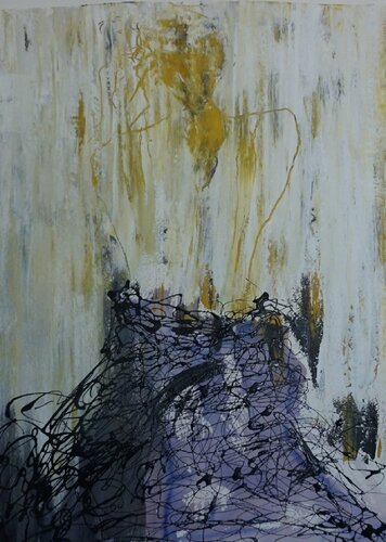 Die Tänzerin di Friedrich Wurm, Opera su carta in vendita su Singulart