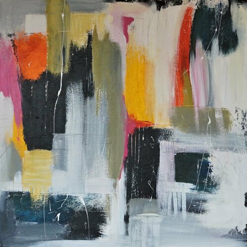 Frühlingsfarben par Friedrich Wurm, Autres supports en vente sur Singulart