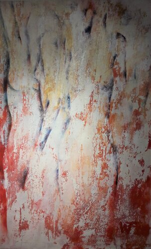 Ein Traum aus uralten Zeiten von Friedrich Wurm, Malerei kaufen auf Singulart