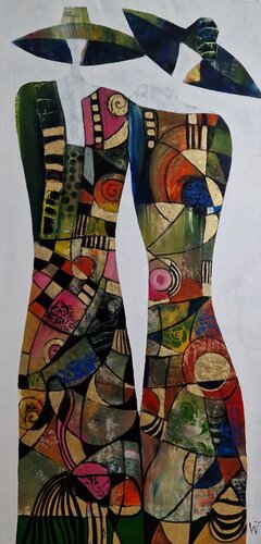 Sisters van Friedrich Wurm, Schilderij te koop op Singulart