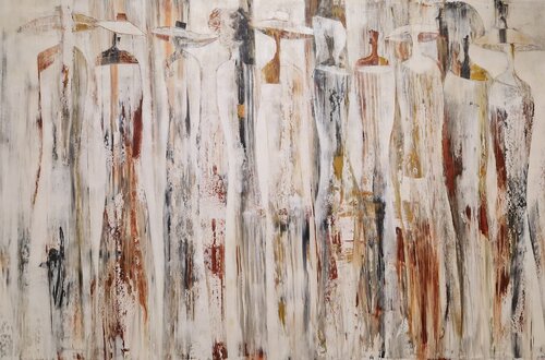 Rauhreif par Friedrich Wurm, Peinture en vente sur Singulart