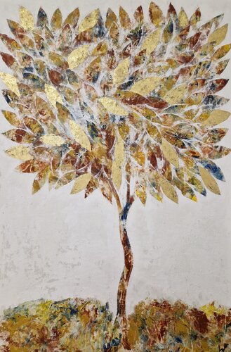 Baum par Friedrich Wurm, Peinture en vente sur Singulart