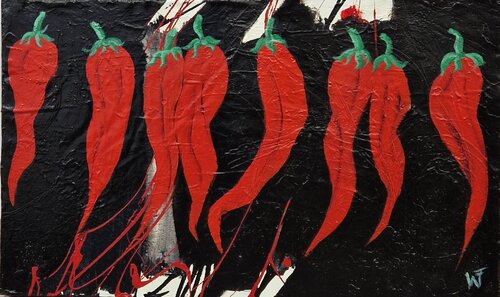 Chillies Friedrich Wurm