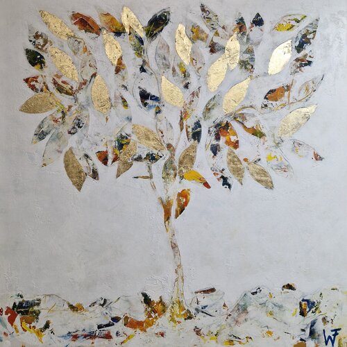 Baum par Friedrich Wurm, Peinture en vente sur Singulart