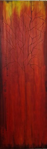 Baum van Friedrich Wurm, Schilderij te koop op Singulart
