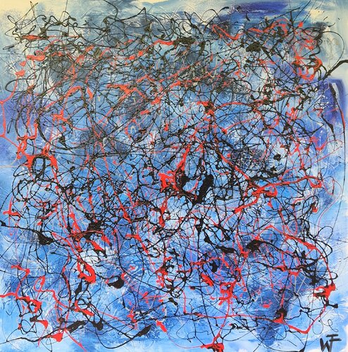 Papageno von Friedrich Wurm, Malerei kaufen auf Singulart