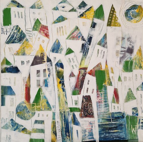 Spirit van Friedrich Wurm, Schilderij te koop op Singulart