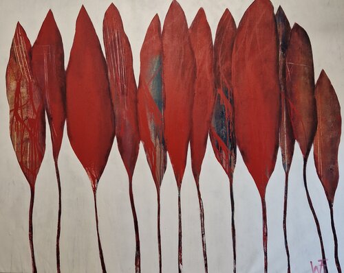 Twelve van Friedrich Wurm, Schilderij te koop op Singulart