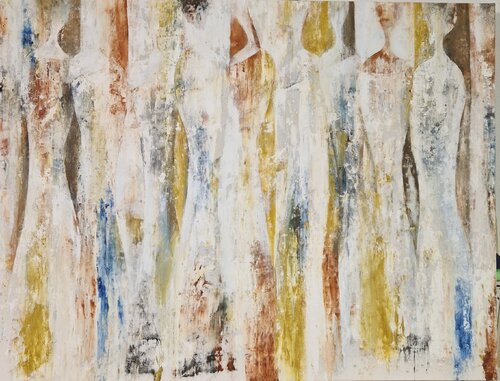 Frühnebel di Friedrich Wurm, Pittura in vendita su Singulart