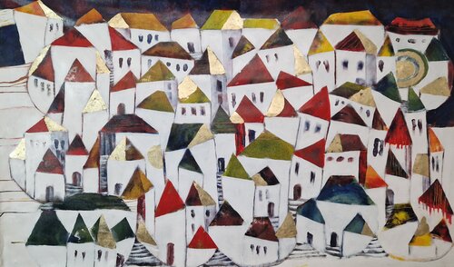 Golden Sun Friedrich Wurm