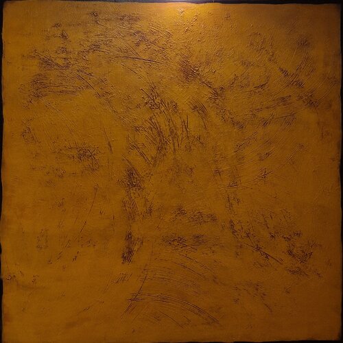 Ocker di Friedrich Wurm, Pittura in vendita su Singulart