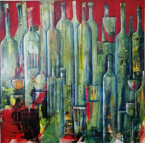 In Vino Veritas Friedrich Wurm