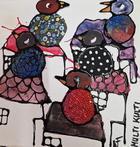 Multi-Kulti Friedrich Wurm