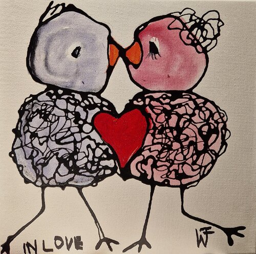 In Love Friedrich Wurm