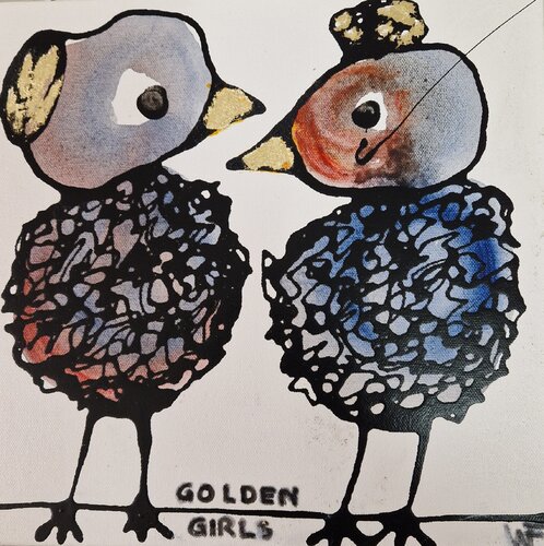 Golden Girls Friedrich Wurm