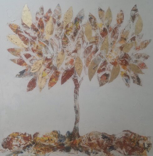 Baum van Friedrich Wurm, Schilderij te koop op Singulart