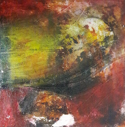 Planet di Friedrich Wurm, Pittura in vendita su Singulart