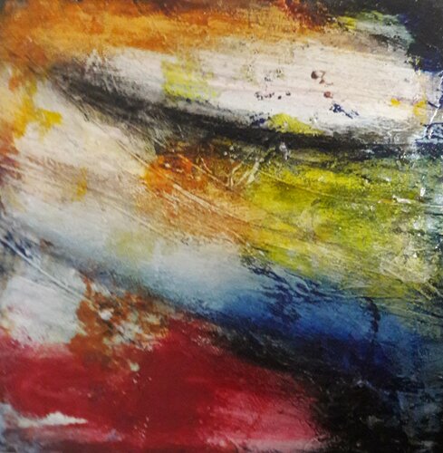 Sommer di Friedrich Wurm, Pittura in vendita su Singulart