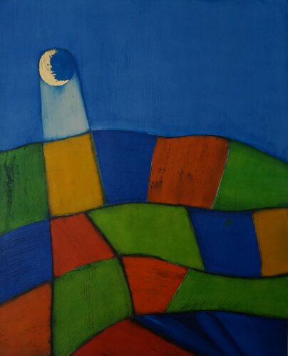 Sunrise von Friedrich Wurm, Malerei kaufen auf Singulart