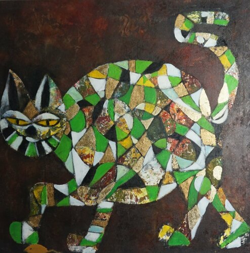 Fat Cat Friedrich Wurm