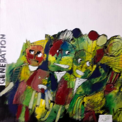 Generation Friedrich Wurm