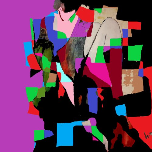 Akt von Friedrich Wurm, Digital kaufen auf Singulart