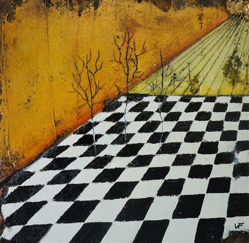 Baum par Friedrich Wurm, Peinture en vente sur Singulart