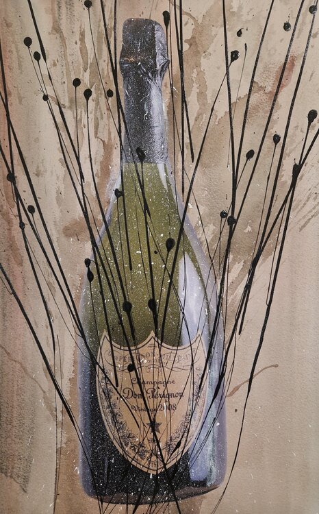 Champagner 4 Friedrich Wurm