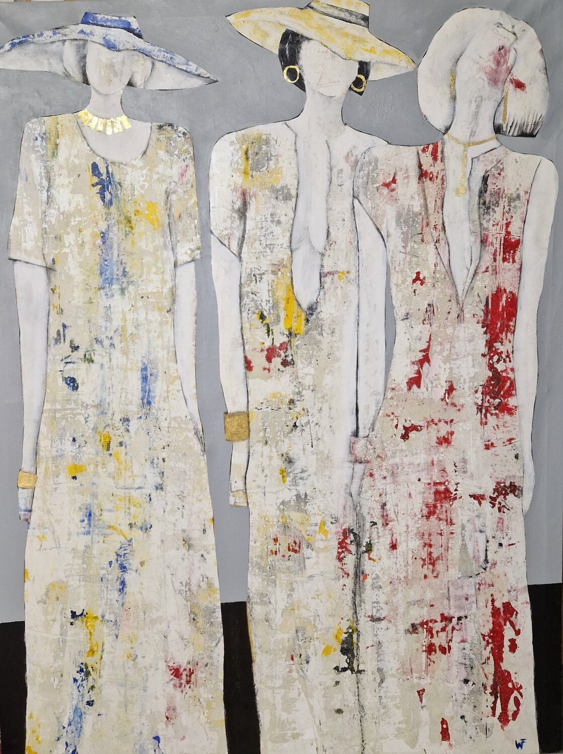 Girl Friends Friedrich Wurm