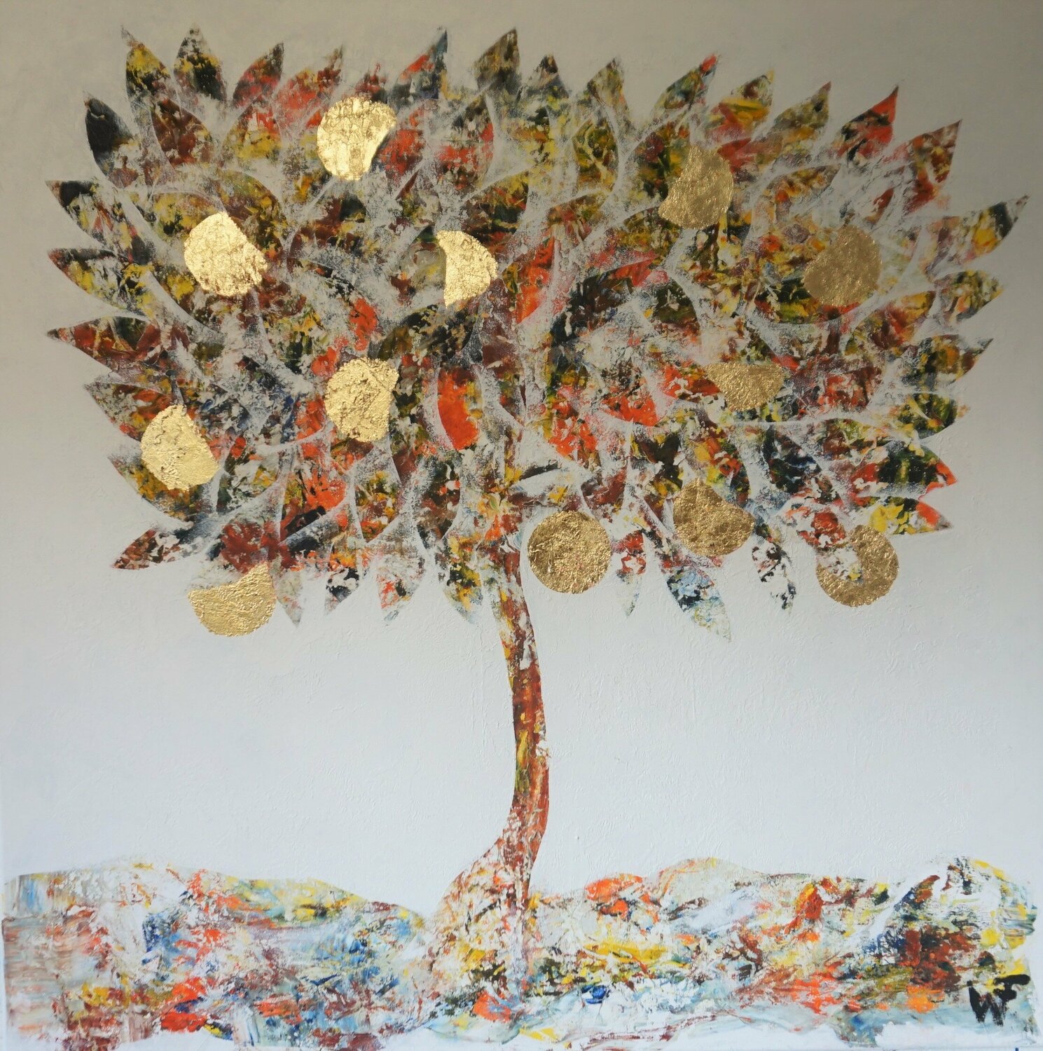 Baum Friedrich Wurm