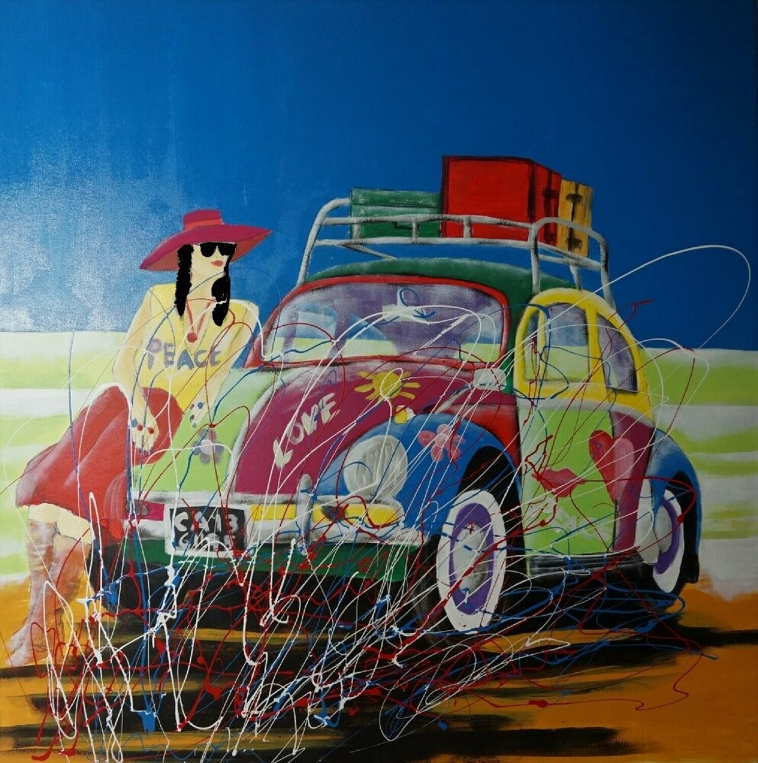 Hippie Friedrich Wurm