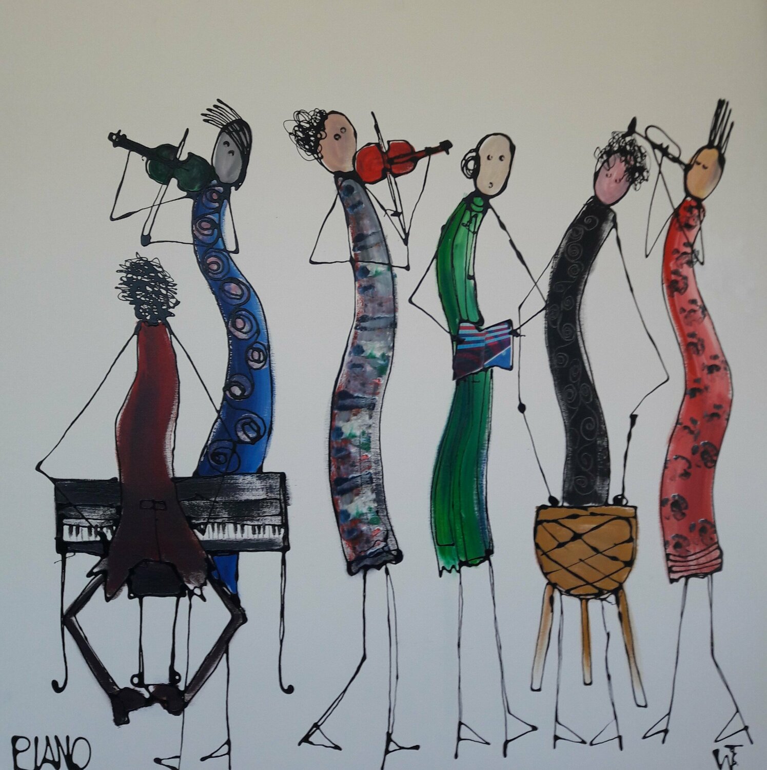 Piano Friedrich Wurm