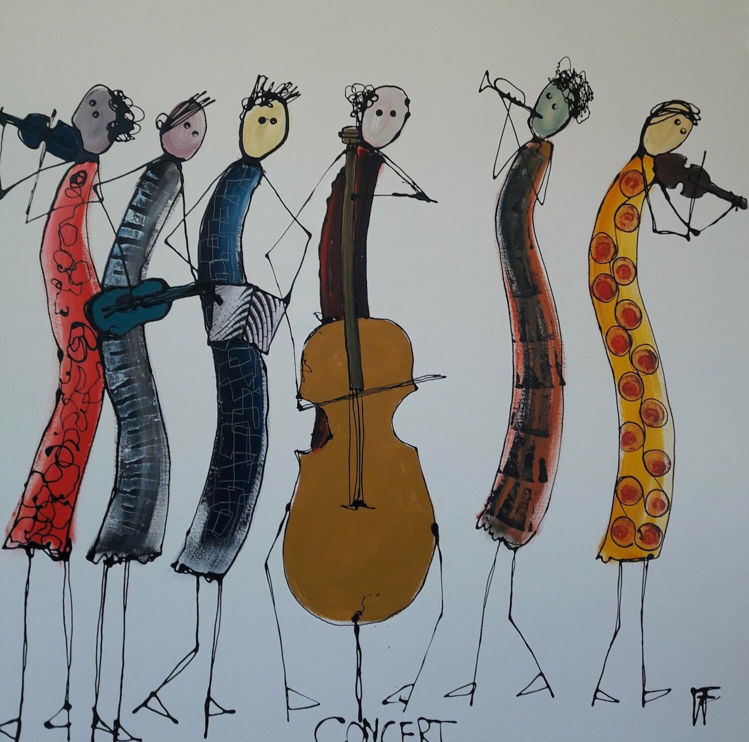 Concert Friedrich Wurm