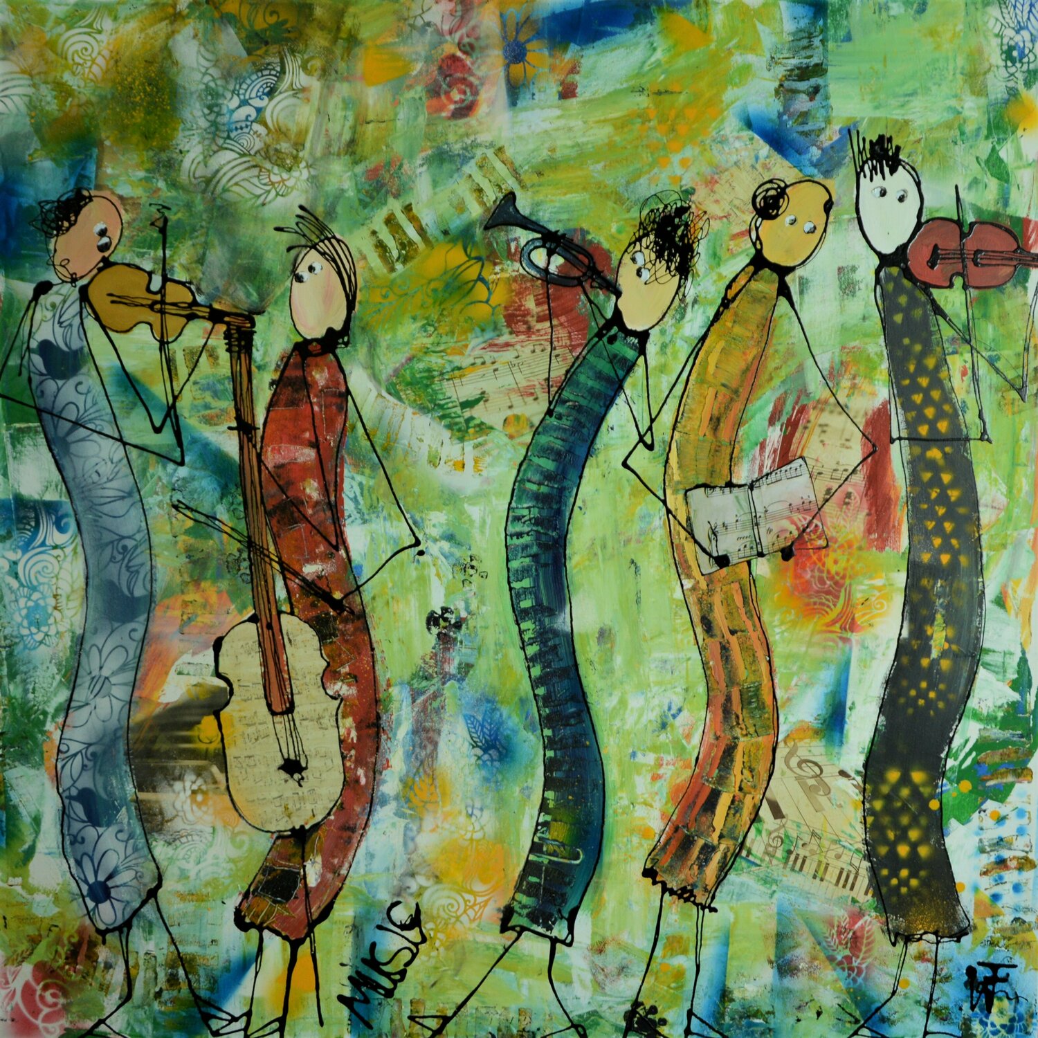 Music Friedrich Wurm