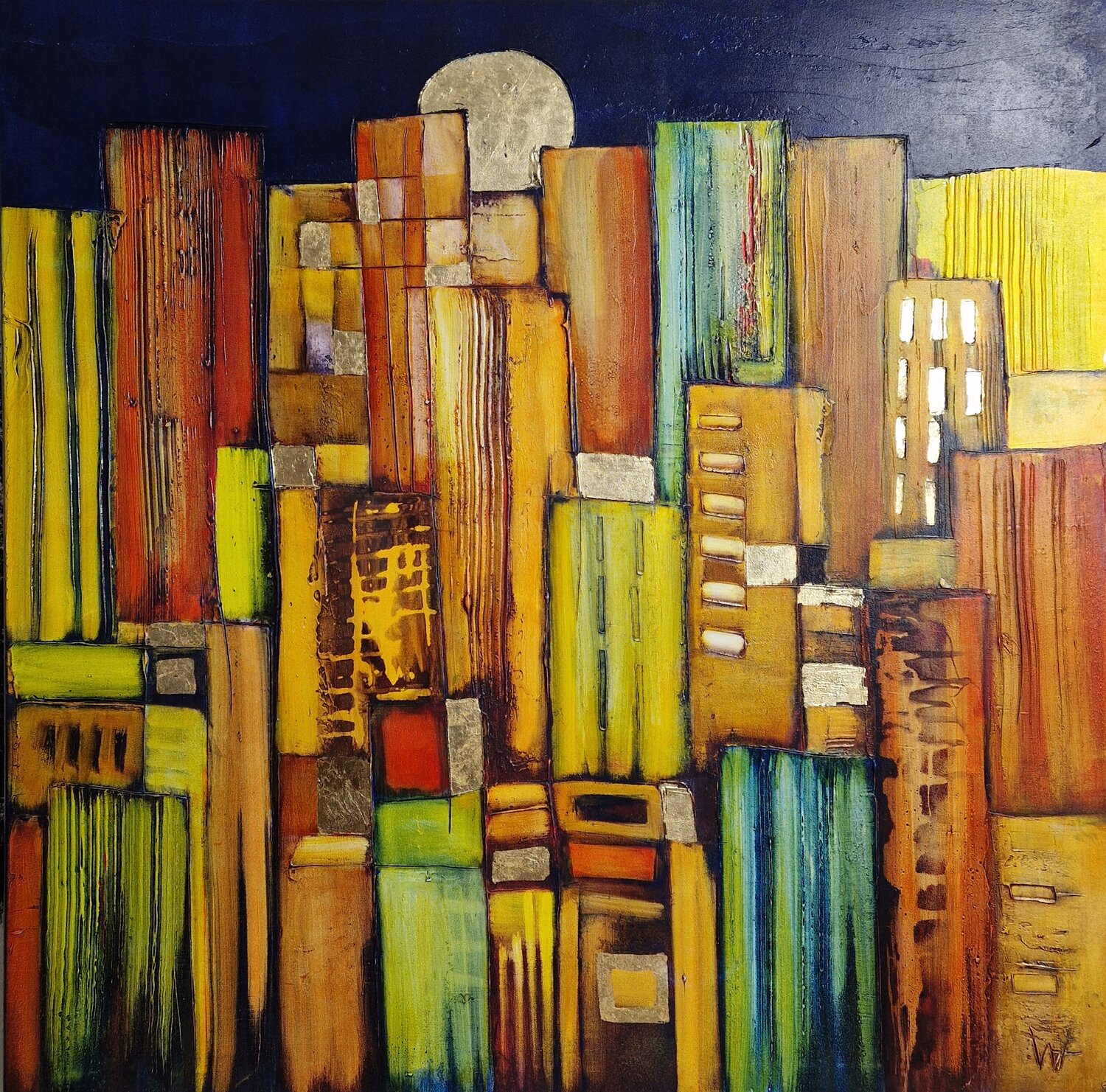 Downtown Friedrich Wurm