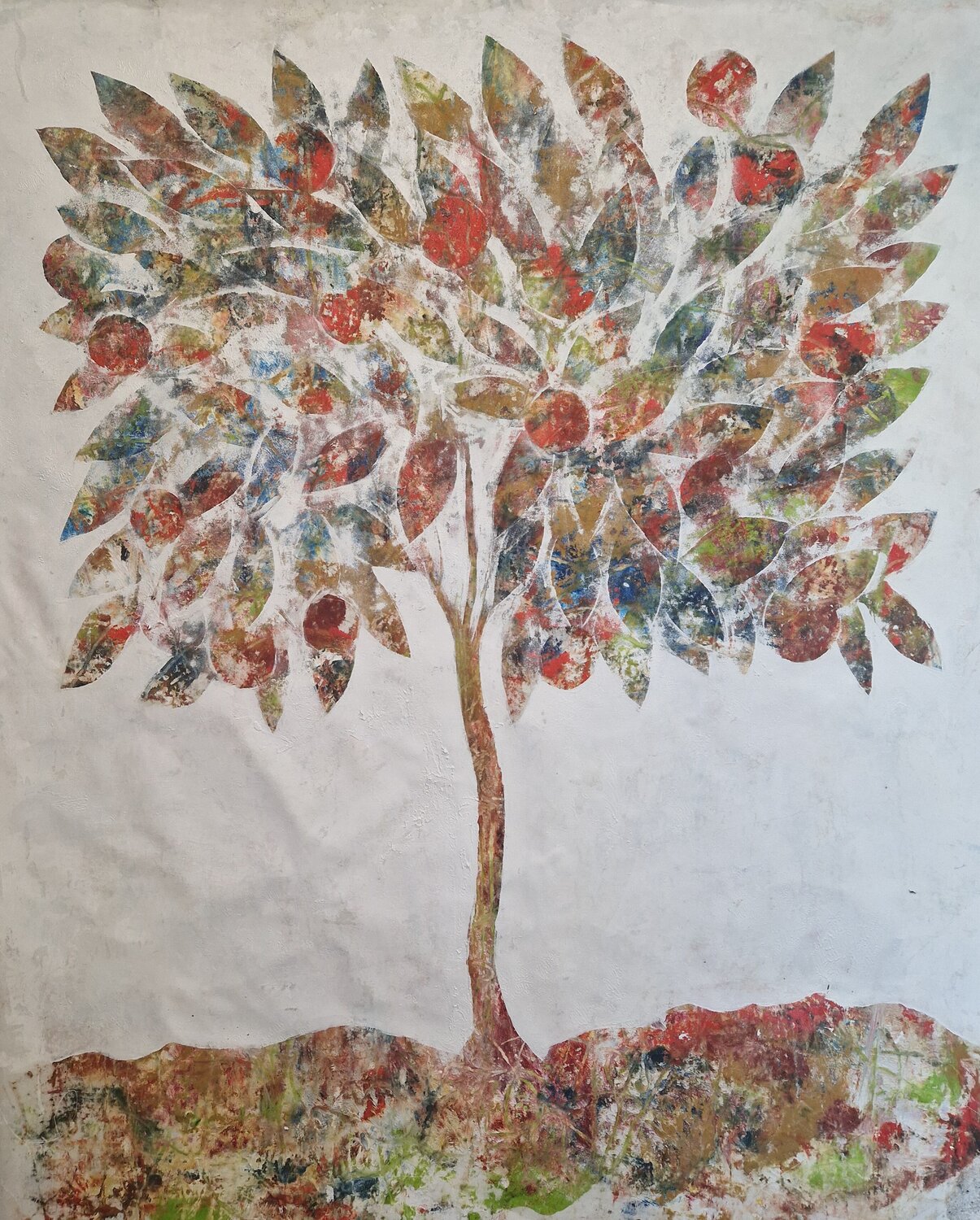 Apfelbaum Friedrich Wurm