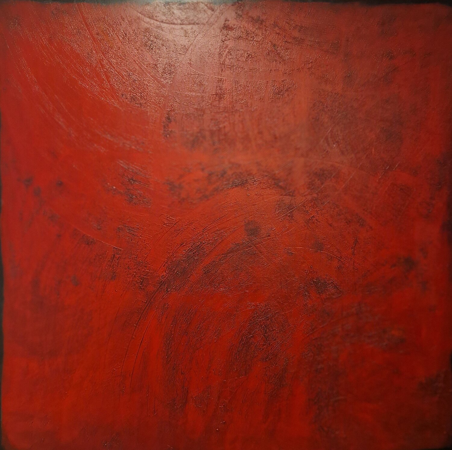 Permanent Red Friedrich Wurm