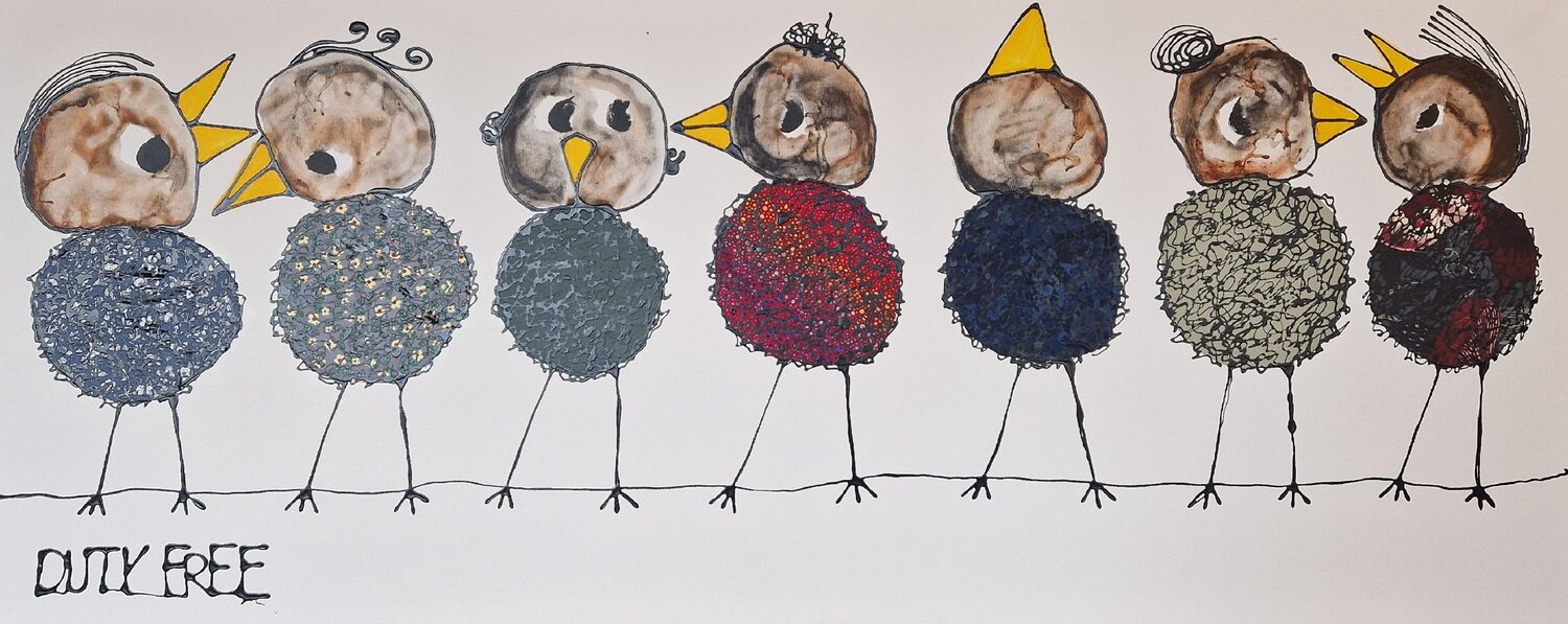 Duty Free Friedrich Wurm