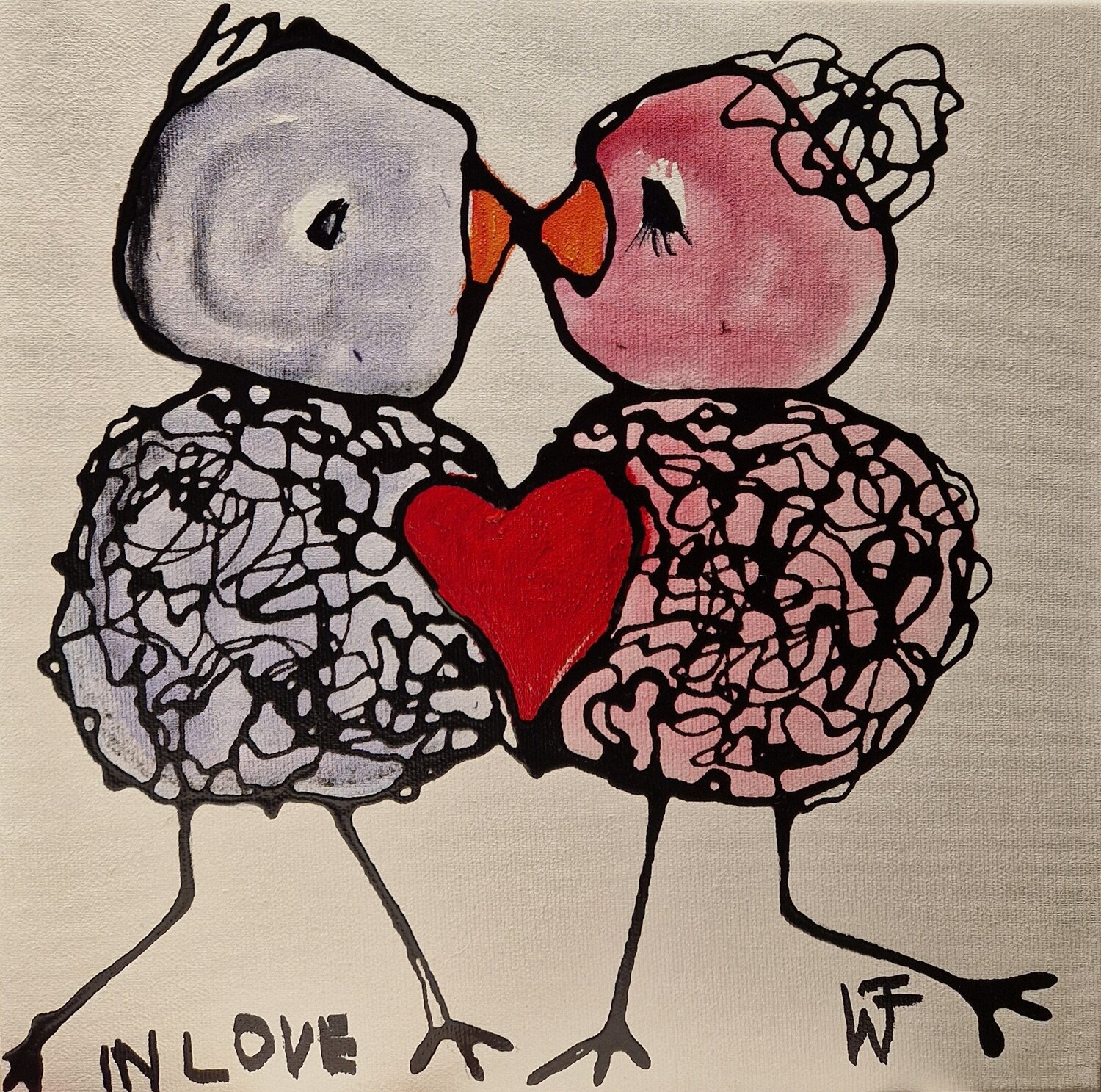 In Love Friedrich Wurm