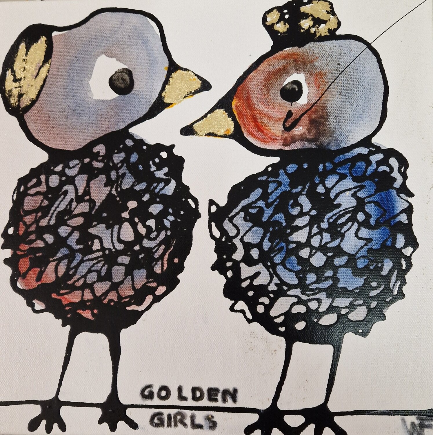 Golden Girls Friedrich Wurm