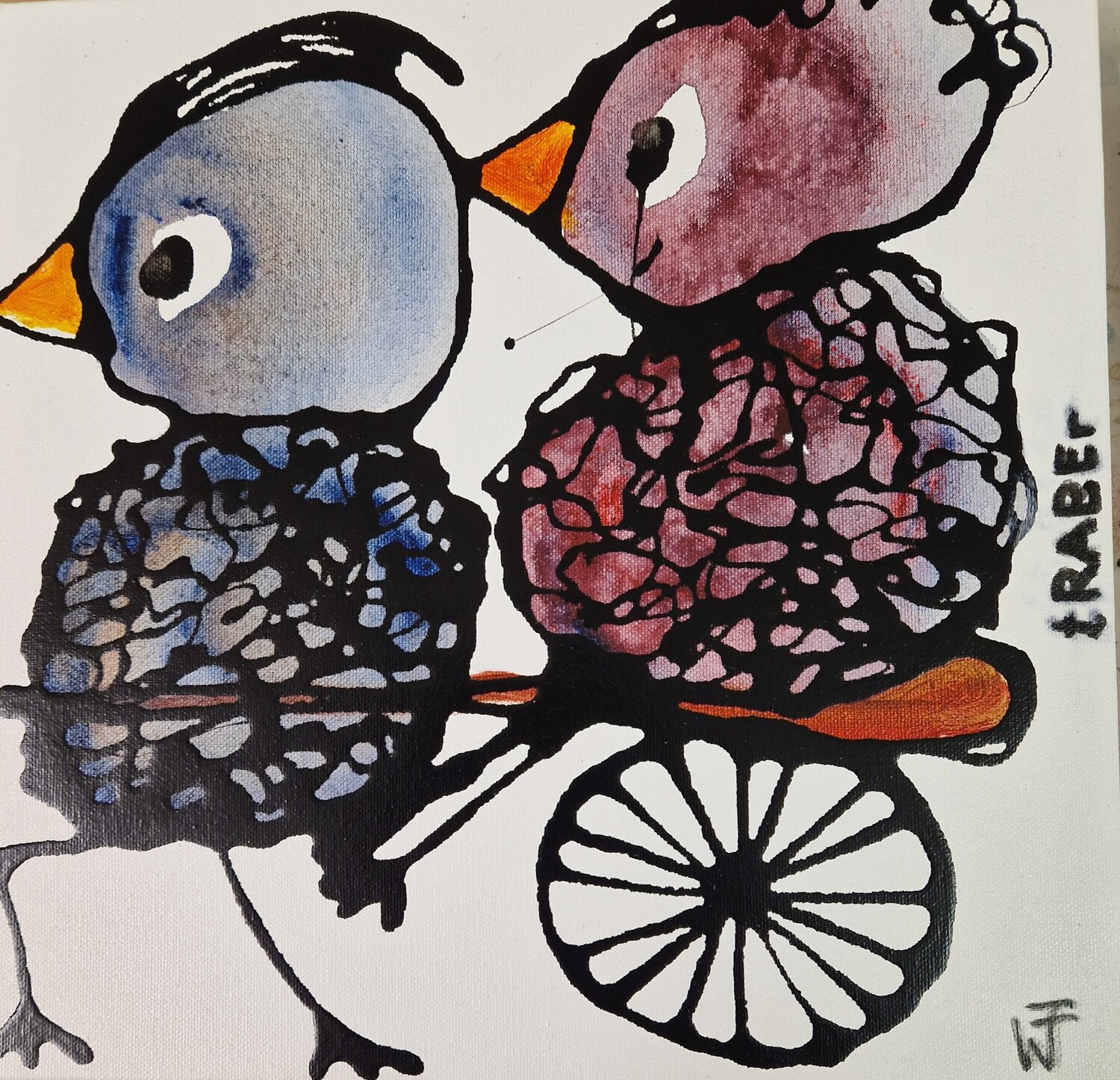 tRABEr Friedrich Wurm