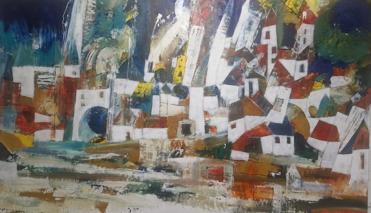 Mein Dorf Friedrich Wurm