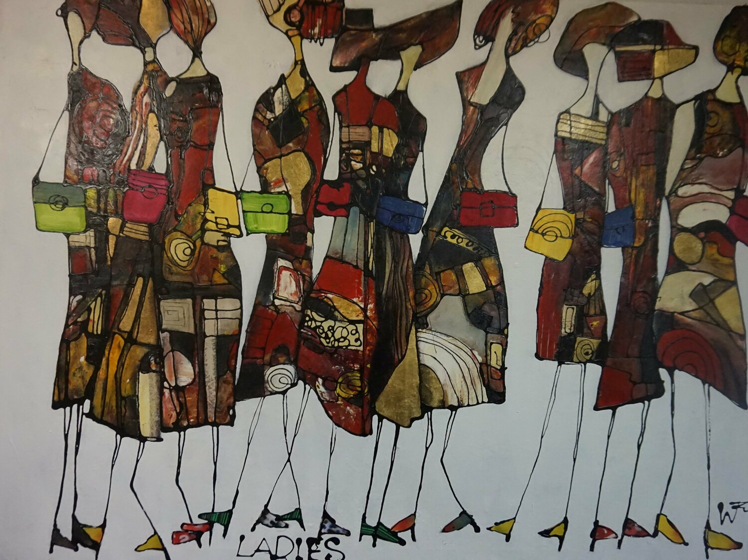 Ladies Friedrich Wurm