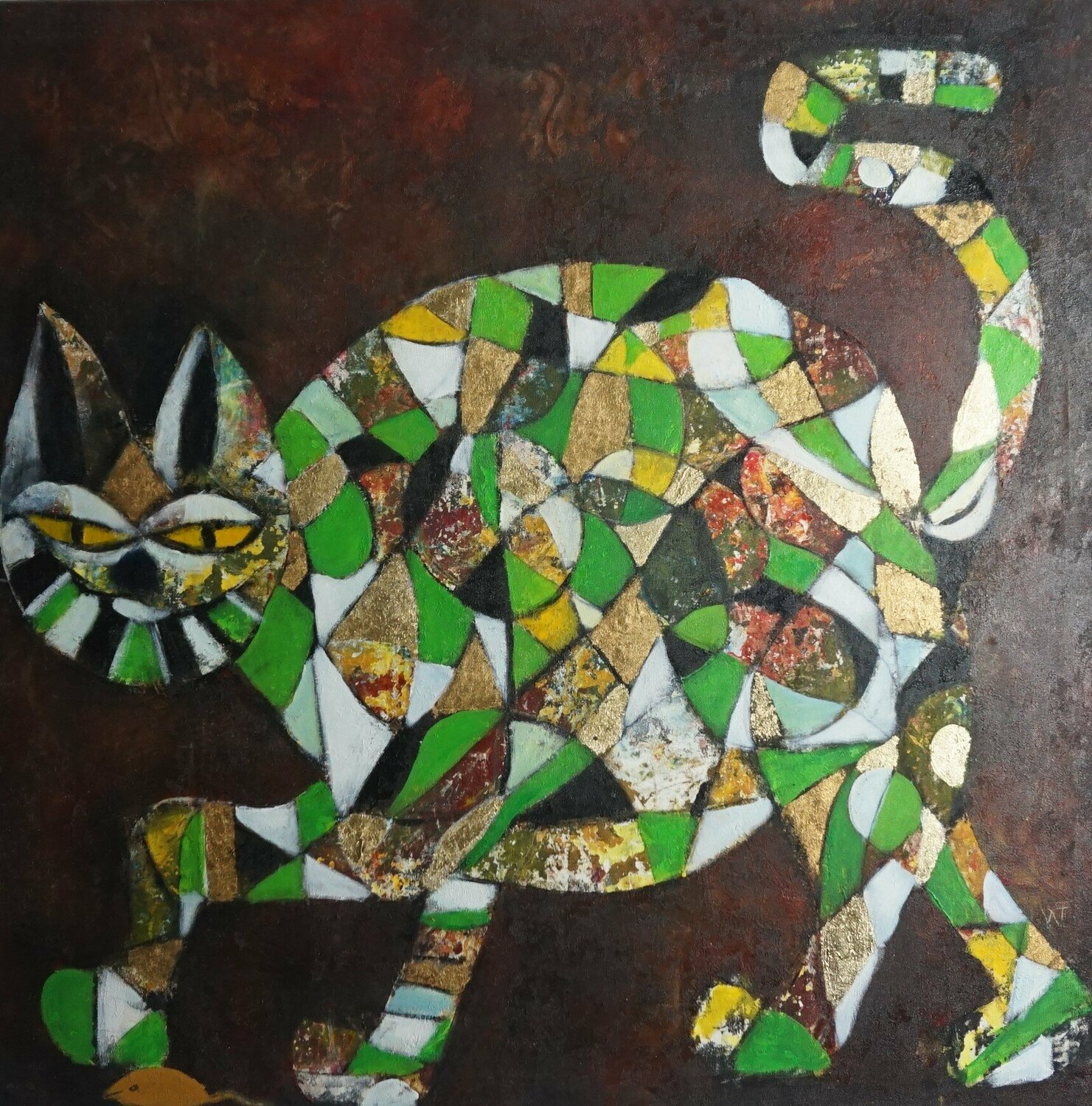 Fat Cat Friedrich Wurm