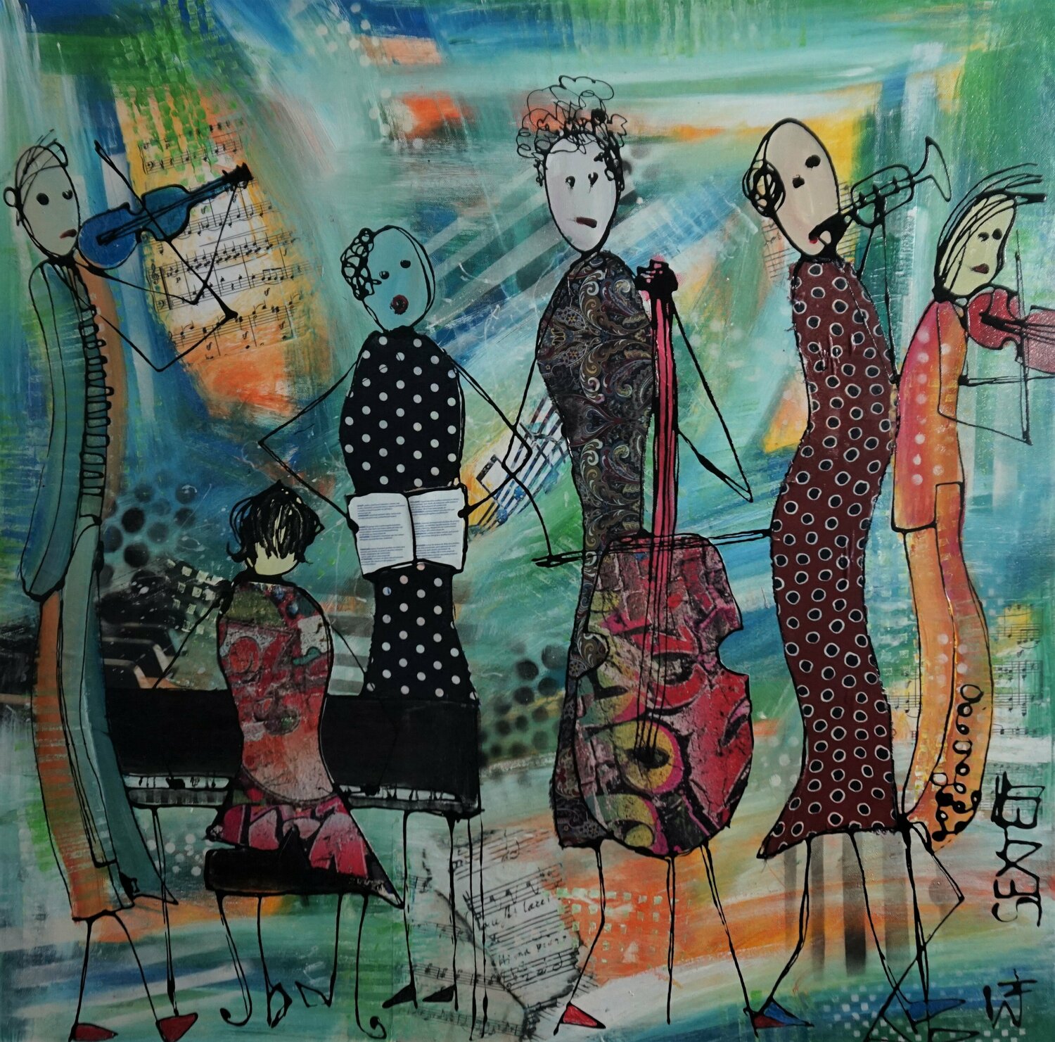 Qintett Friedrich Wurm