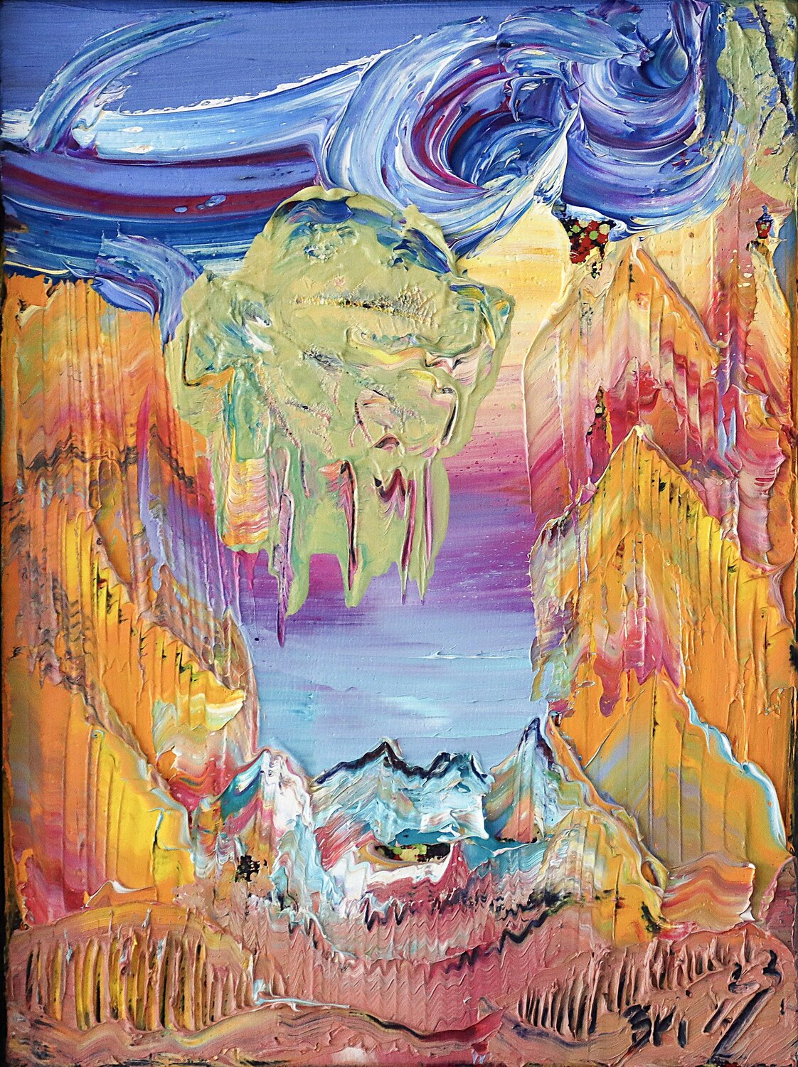 Indian Jewel Dietmar Brixy