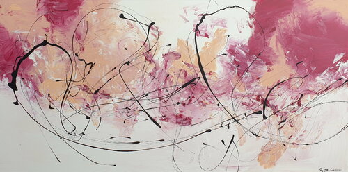 CABERNET SAUVIGNON par Gabriela Azar Schreiner, Peinture en vente sur Singulart