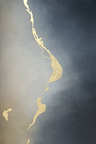 SIGNS par Gabriela Azar Schreiner, Peinture en vente sur Singulart
