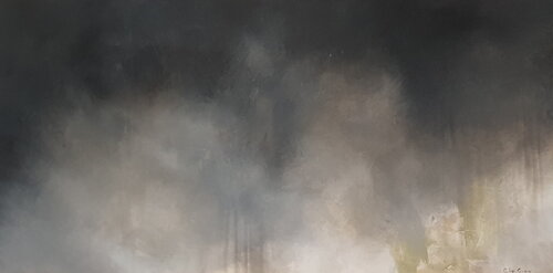 Moments par Gabriela Azar Schreiner, Peinture en vente sur Singulart
