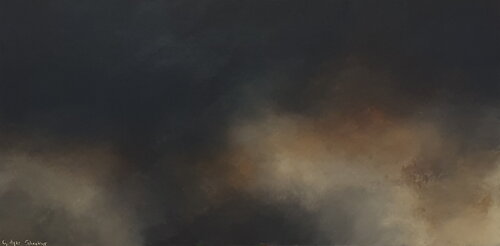 Rhapsody par Gabriela Azar Schreiner, Peinture en vente sur Singulart